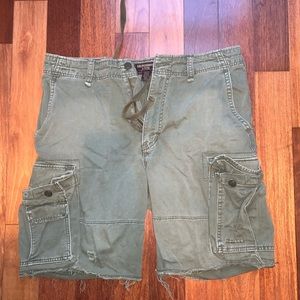Abercrombie & Fitch Cargo Shorts